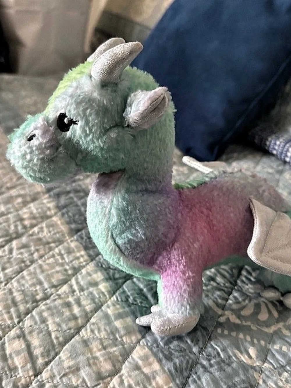 American Girl Plush Dragon Stuffed Animal
